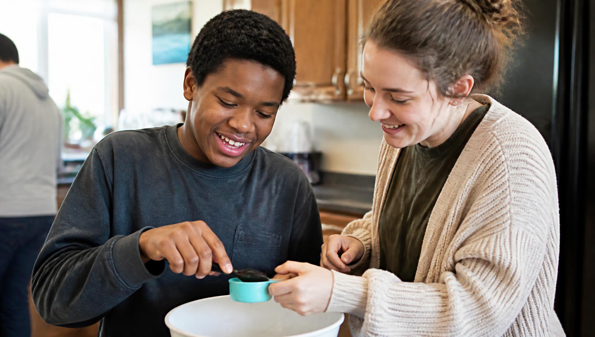 A safe home for youth who need more support.