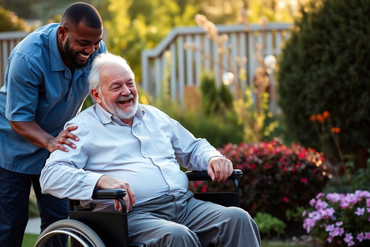 Personal & senior care