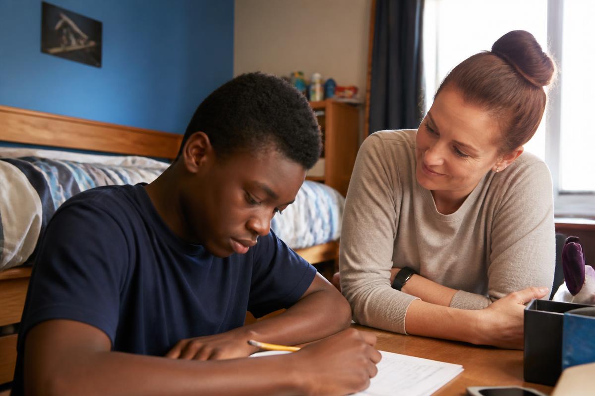 Youth residential support